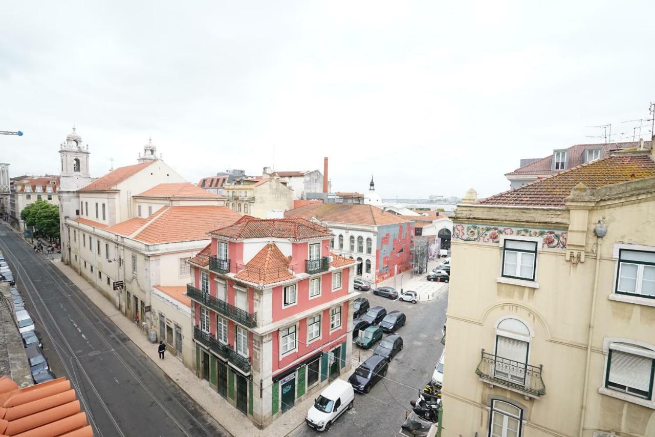 Sao Paulo 190 - Luxury Apartments Lisbon Exterior photo