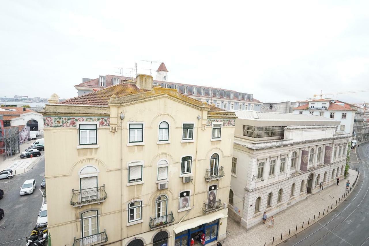 Sao Paulo 190 - Luxury Apartments Lisbon Exterior photo