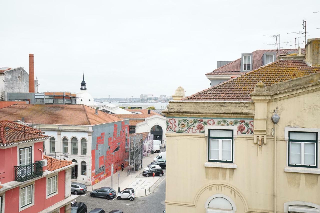 Sao Paulo 190 - Luxury Apartments Lisbon Exterior photo