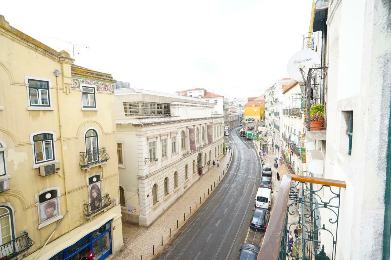 Sao Paulo 190 - Luxury Apartments Lisbon Exterior photo