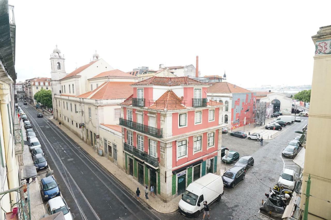 Sao Paulo 190 - Luxury Apartments Lisbon Exterior photo