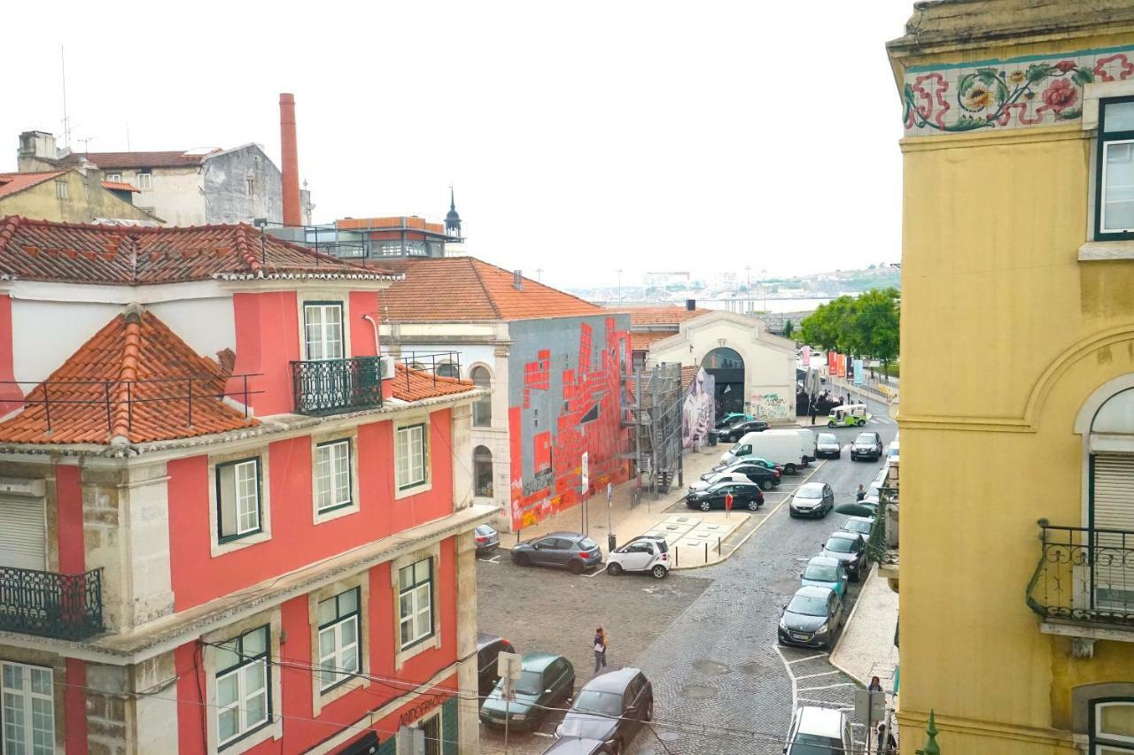 Sao Paulo 190 - Luxury Apartments Lisbon Exterior photo
