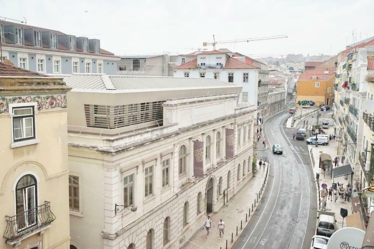 Sao Paulo 190 - Luxury Apartments Lisbon Exterior photo